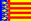 bandera valenciana